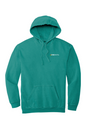 Embroidered One Digital - Comfort Colors Ring Spun Hooded Sweatshirt