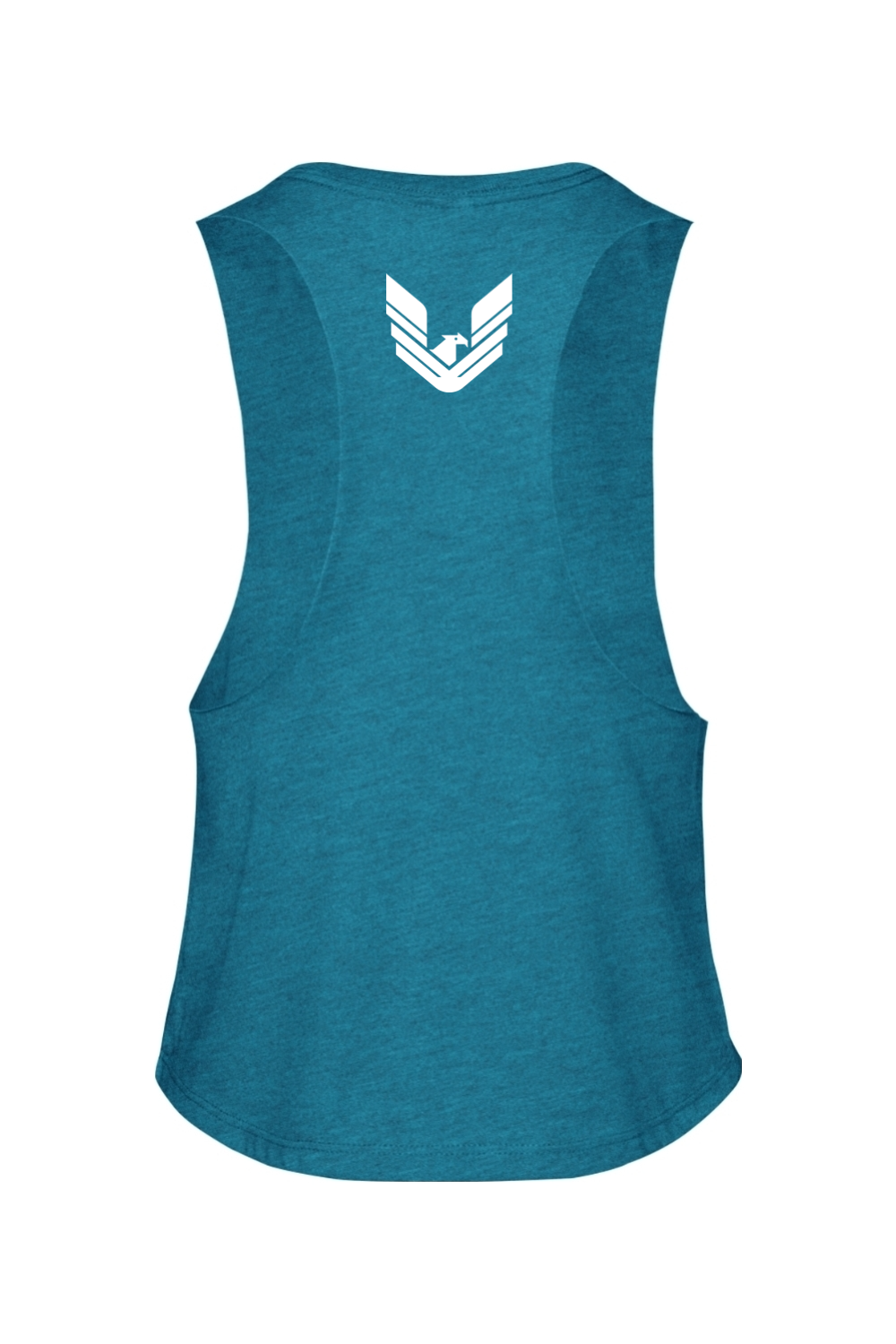 Resilience Racerback Cropped Tank - Women's