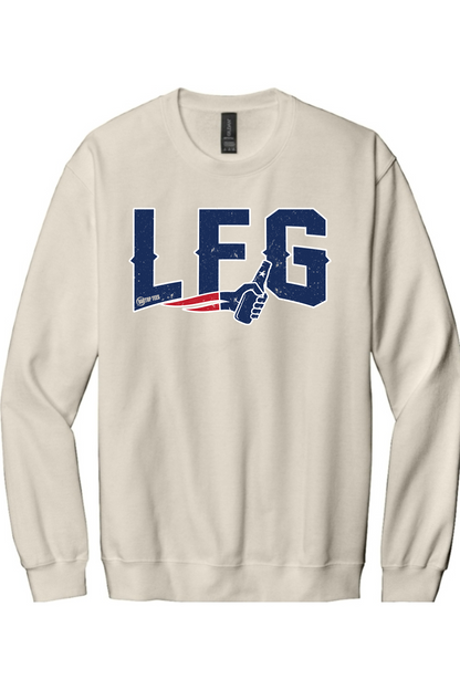 Game Time Standard Crewneck Sweatshirt - Men's