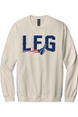 Game Time Standard Crewneck Sweatshirt - Men's