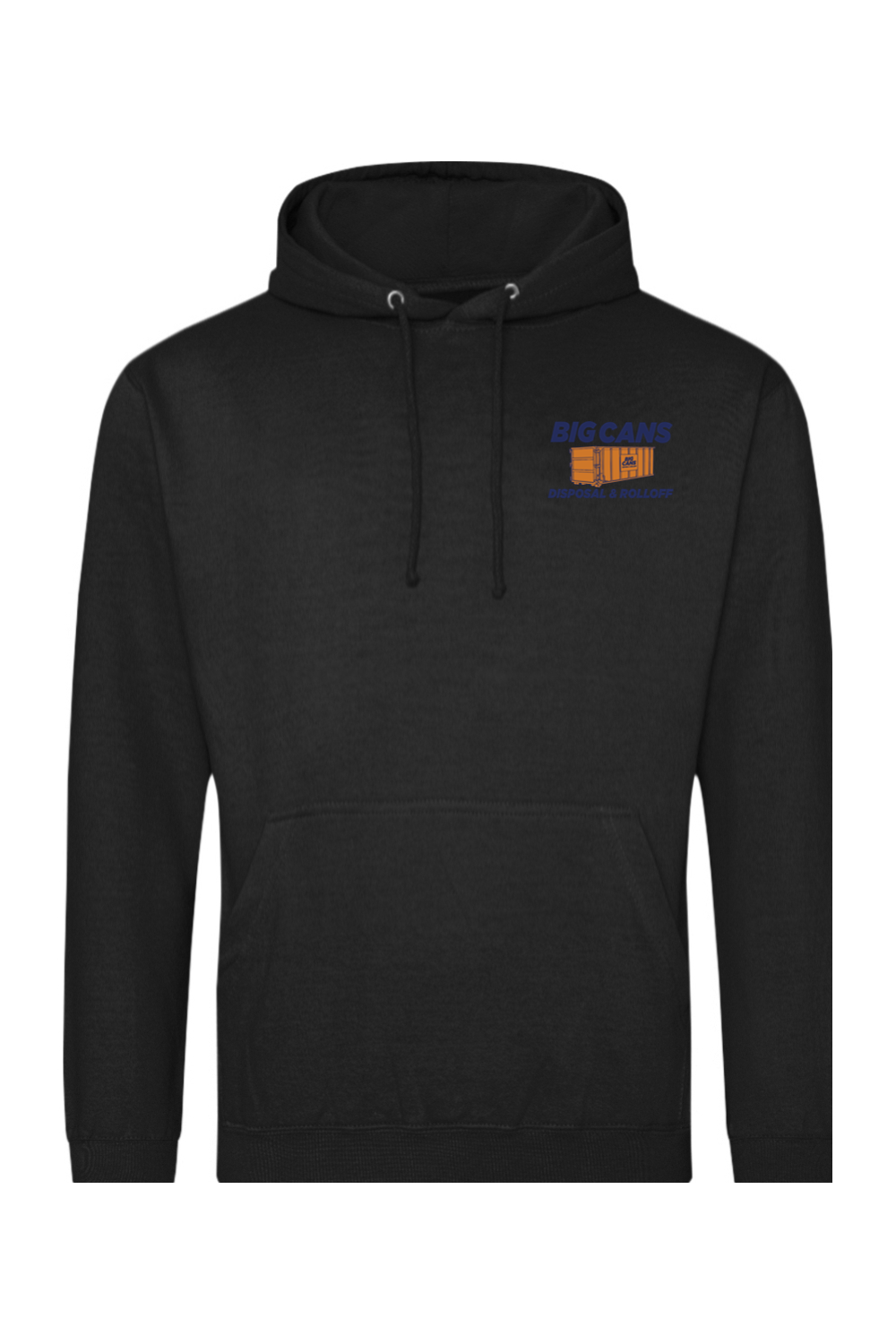 Big Fan of Big Cans - Midweight Hoodie - Unisex