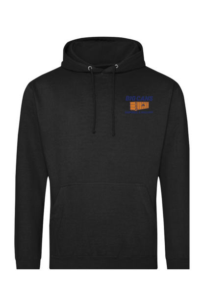 Big Fan of Big Cans - Midweight Hoodie - Unisex