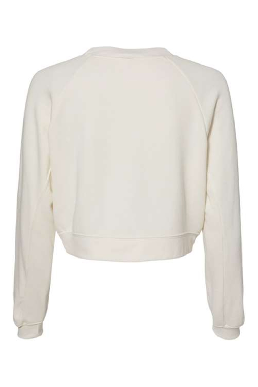 Bella + Canvas Women's Raglan Pullover Fleece - 7505