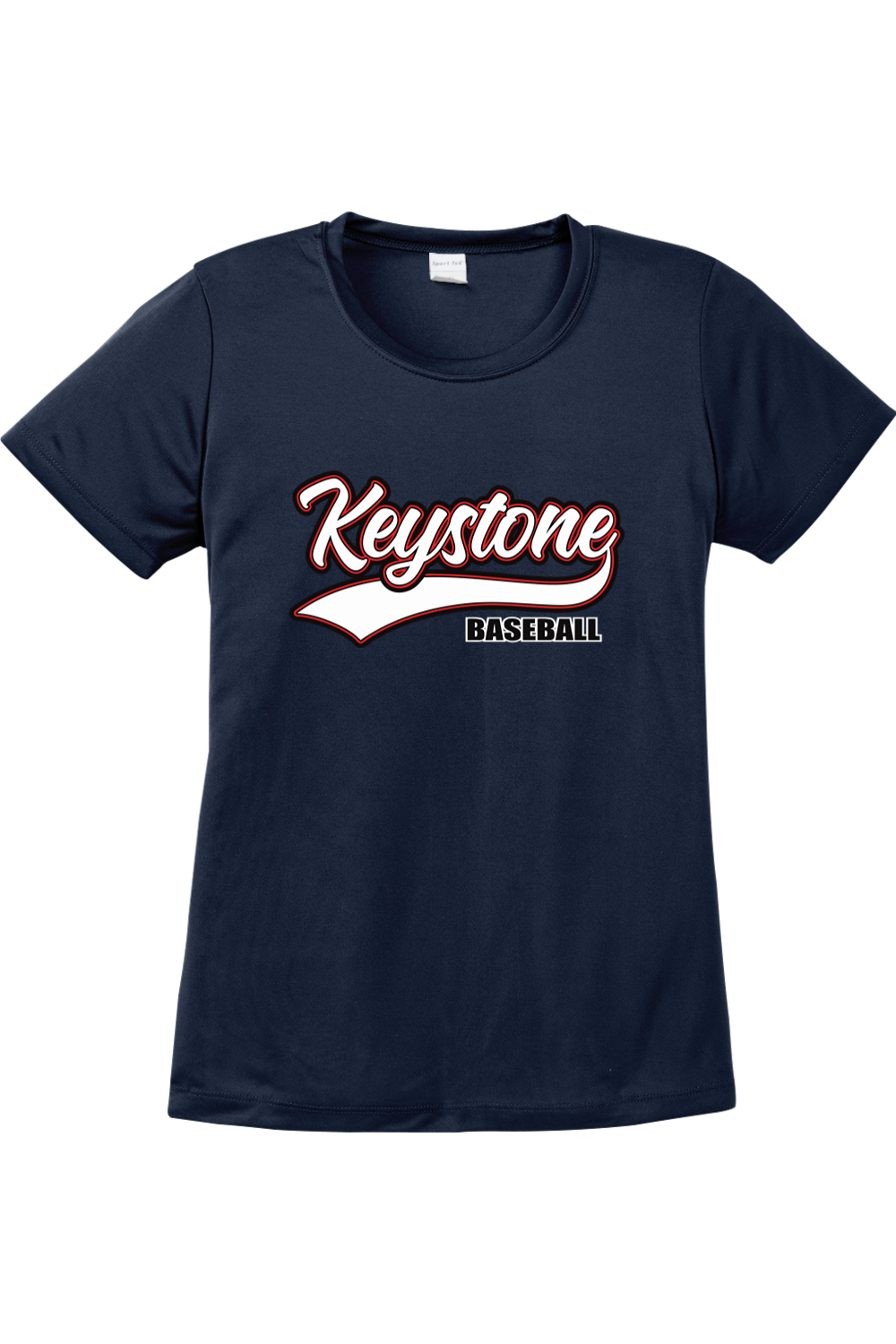 Keystone Baseball Women's Competitor Tee