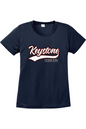 Keystone Baseball Women's Competitor Tee