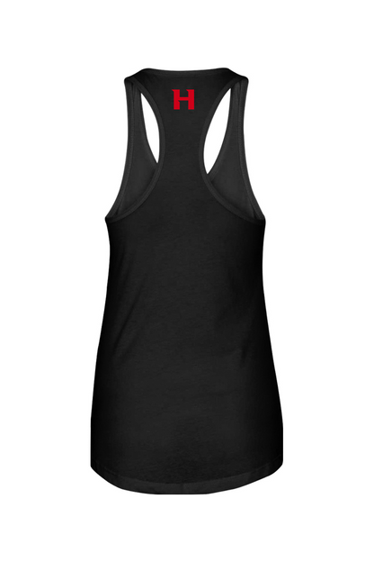 Resilience Ignite Cotton Blend Racerback Tank - Women's