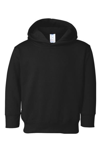 Rabbit Skins Toddler Pullover Fleece Hoodie - 3326