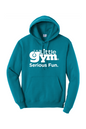 The Little Gym Port & Company Core Fleece Pullover Hooded Sweatshirt
