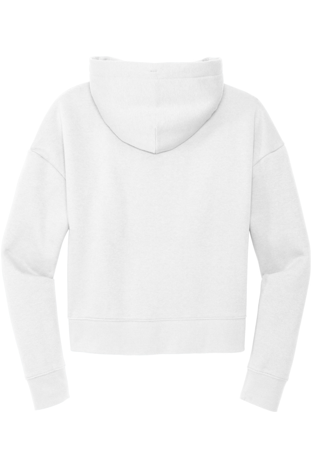 District Women's V.I.T. Fleece Hoodie - DT6101