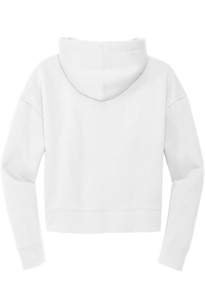 District Women's V.I.T. Fleece Hoodie - DT6101
