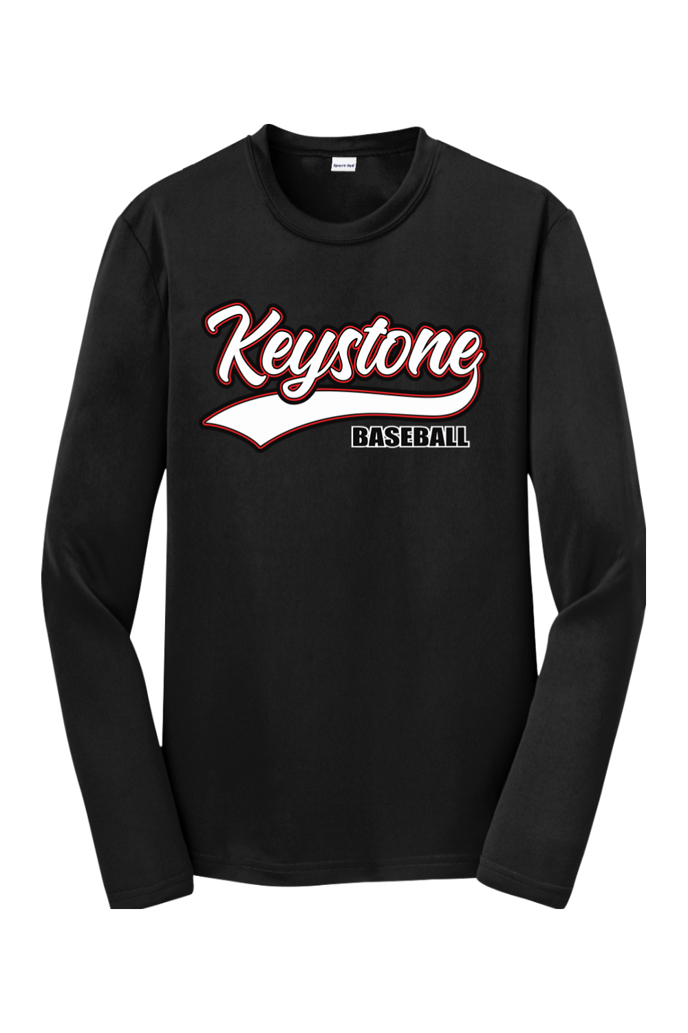 Keystone Baseball Youth Competitor Long Sleeve