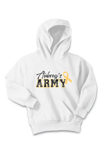 Aubrey's Army Standard Hoodie - Youth