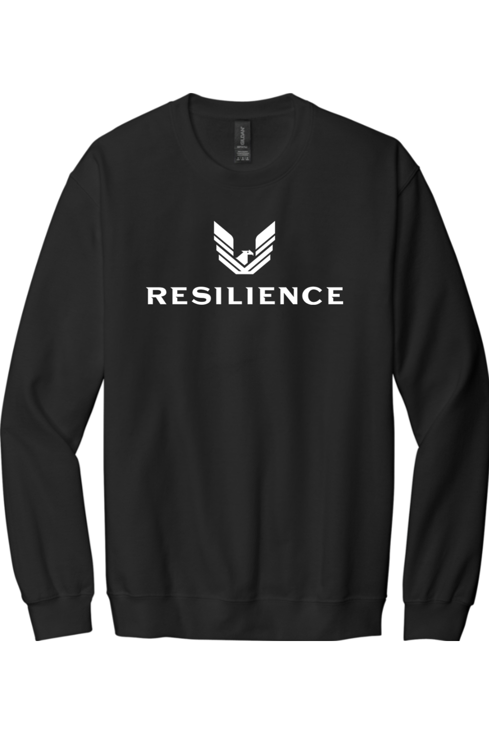 Resilience Ash Midweight Crewneck - Unisex