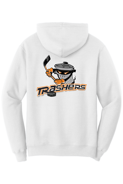 Woburn Trashers Hockey Adult Hoodie - Men's