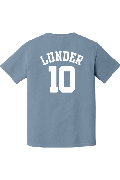Lunder Nurse's Comfort Colors T-Shirt - Unisex
