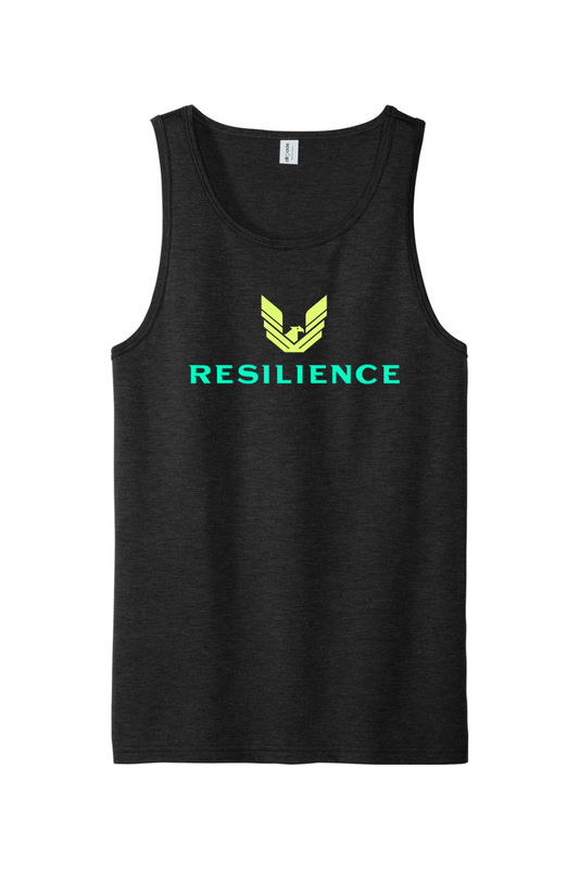 Hyrox - Resilience Team Triblend Tank - Men's