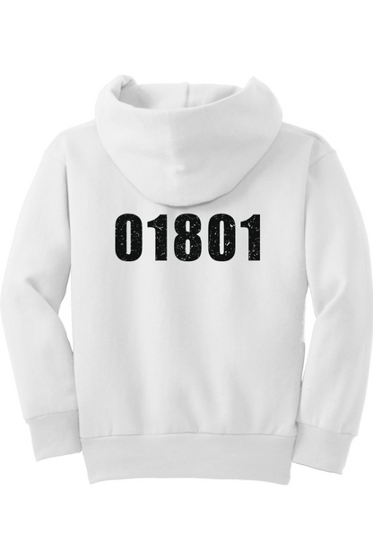 Woburn Basketball 01801 Standard Hoodie - Youth