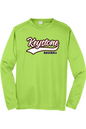 Keystone Baseball Unisex Competitor Long Sleeve