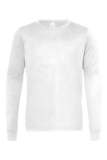 Bella + Canvas - Youth Triblend Long Sleeve Tee - 3513