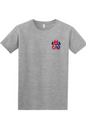Hurld Wyman Wildcats Cotton T-Shirt - Unisex