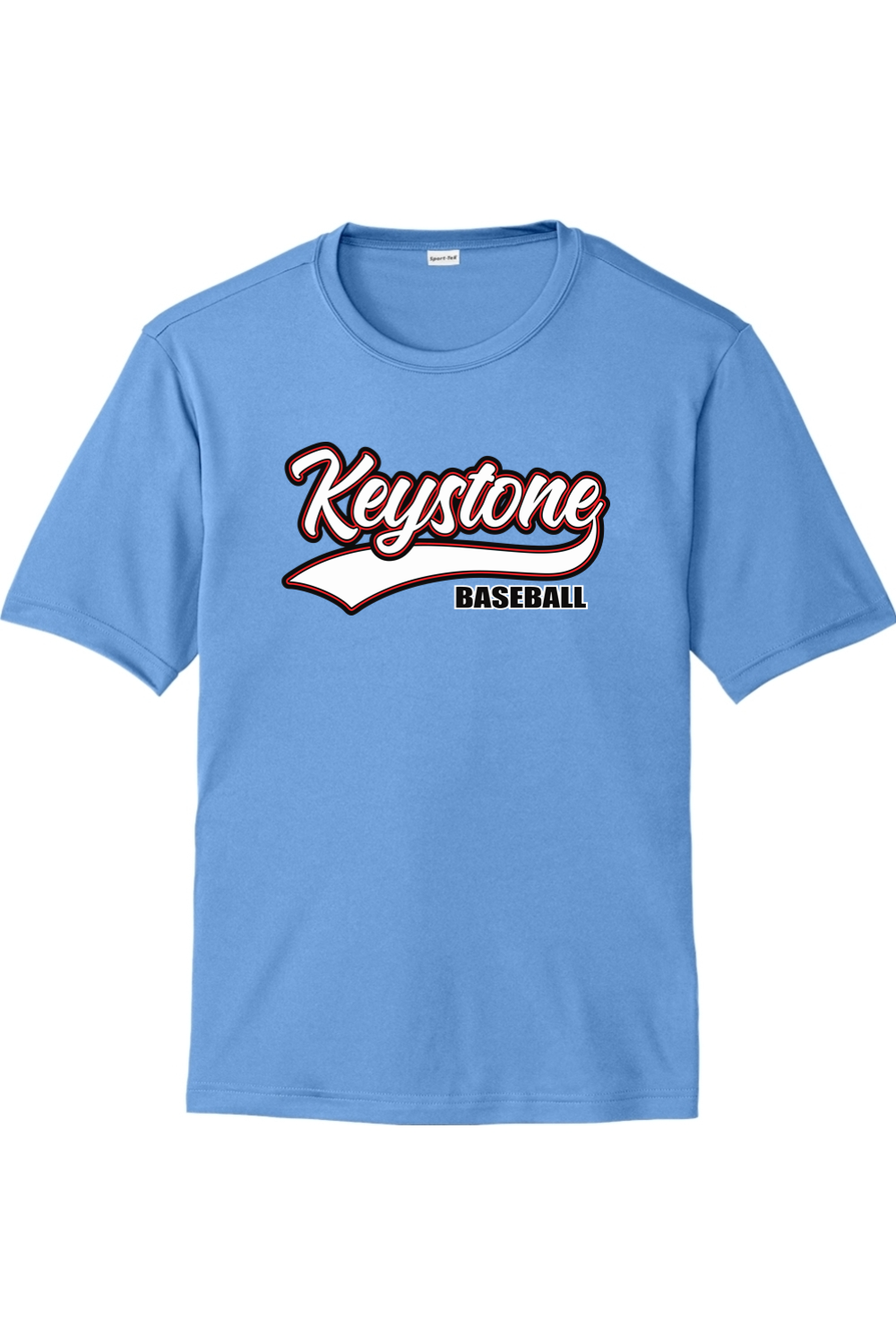 Keystone Baseball Unisex Competitor Tee