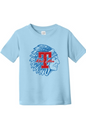 Tewksbury Red Men Cotton T-Shirt - Toddler