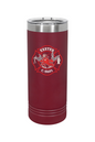 Exeter Fire C-Shift 22 oz. Skinny Tumbler with Slider Lid
