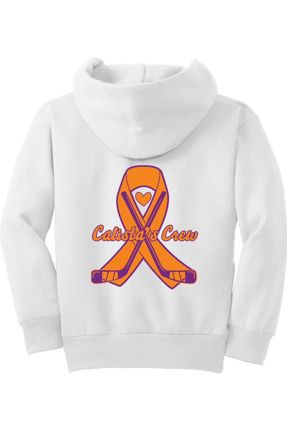 Calista's Crew Hockey Hoodie - Youth