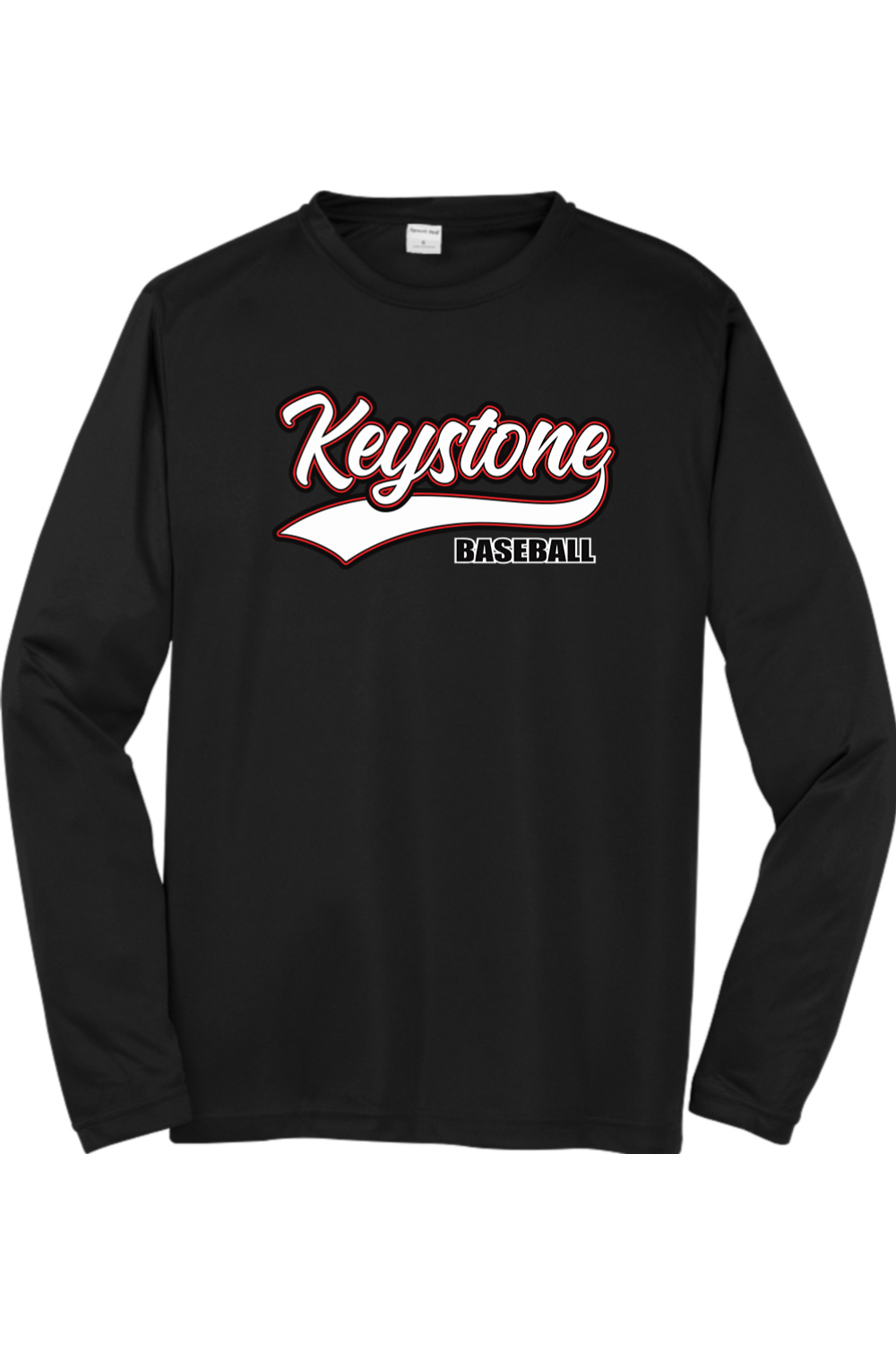 Keystone Baseball Unisex Competitor Long Sleeve