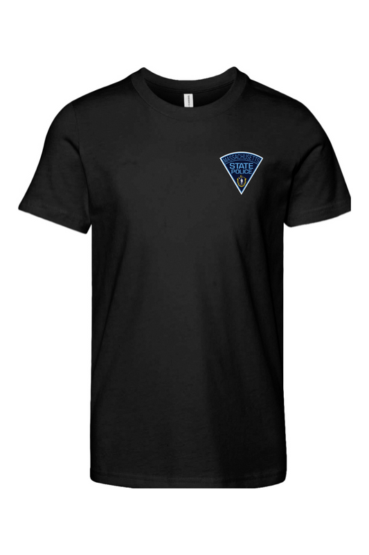 MSP Crime Scene Front Logo Youth T-Shirt