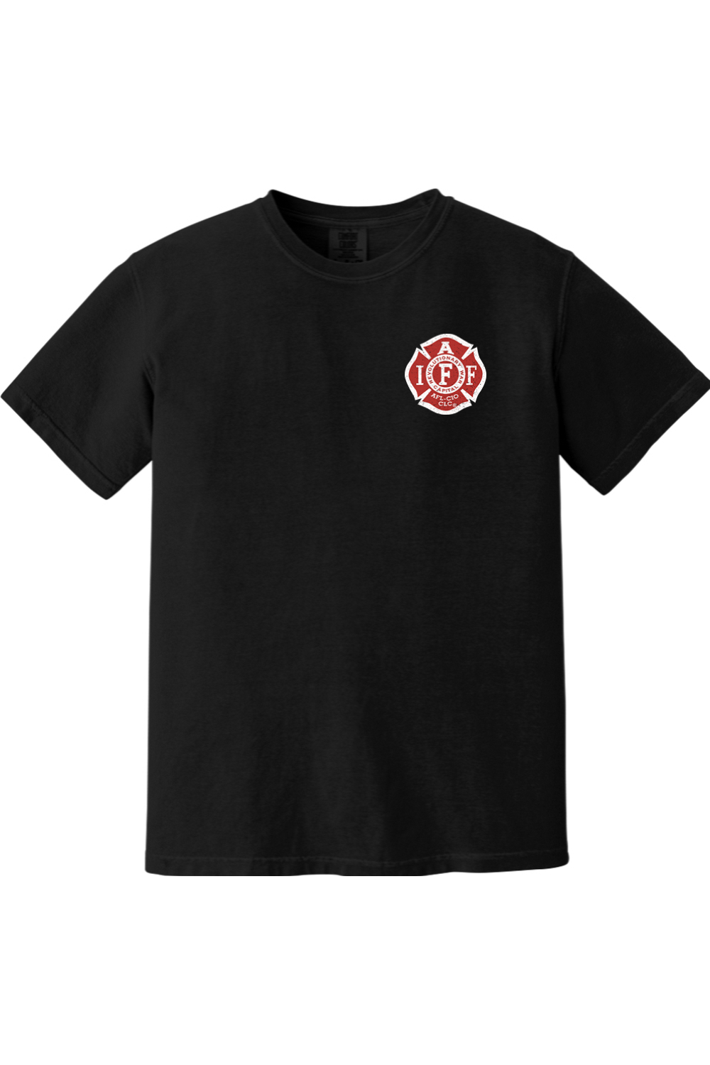 Exeter Fire B-Shift Comfort Colors T-Shirt - Men's