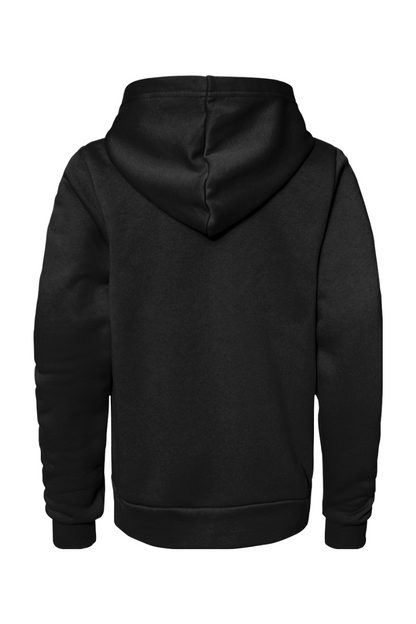 Bella + Canvas Youth Sponge Fleece Pullover Hoodie - 3719Y