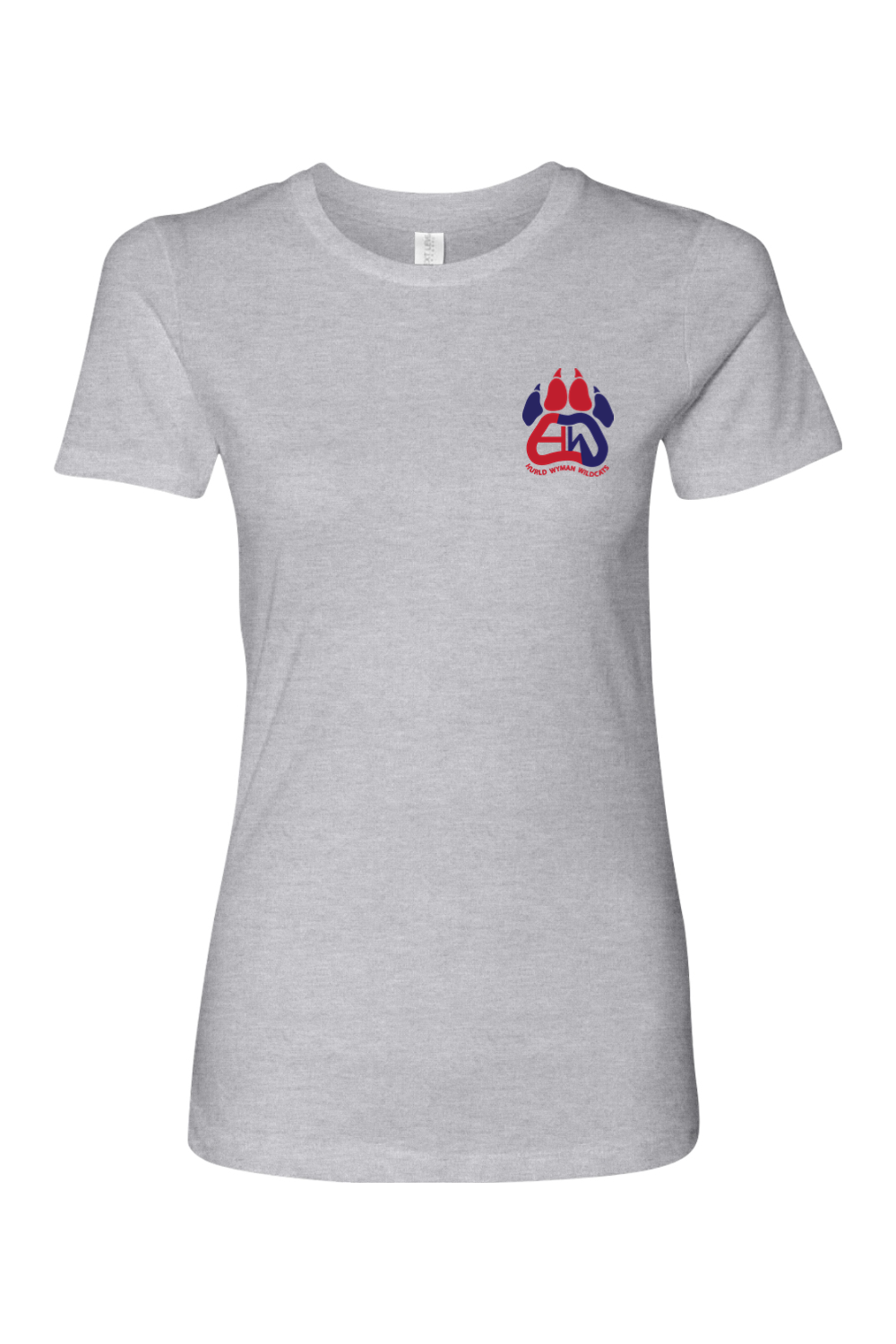 Hurld Wyman Wildcats Women's T-Shirt