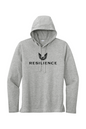 Tri-Blend Wicking Long Sleeve Hoodie Neutral - Mens