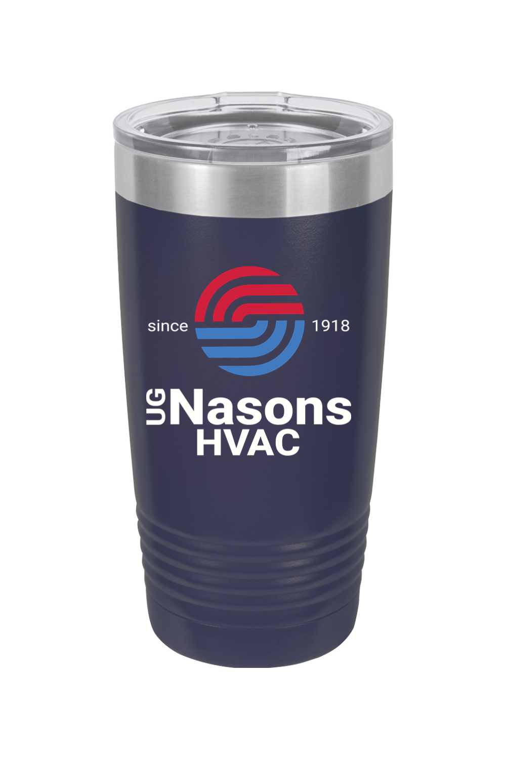 UG Nasons HVAC 20oz Stainless Steel Tumbler