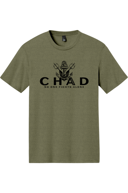 Resilience Chad 2026 Triblend T-Shirt - Unisex