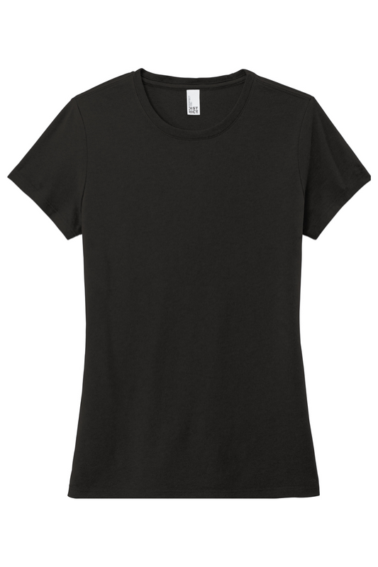 District Women’s Perfect Tri Tee - DM130L