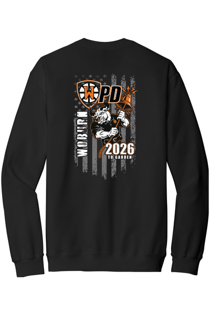 Woburn Police BFit Challenge 2026 Standard Crewneck - Unisex / Adult