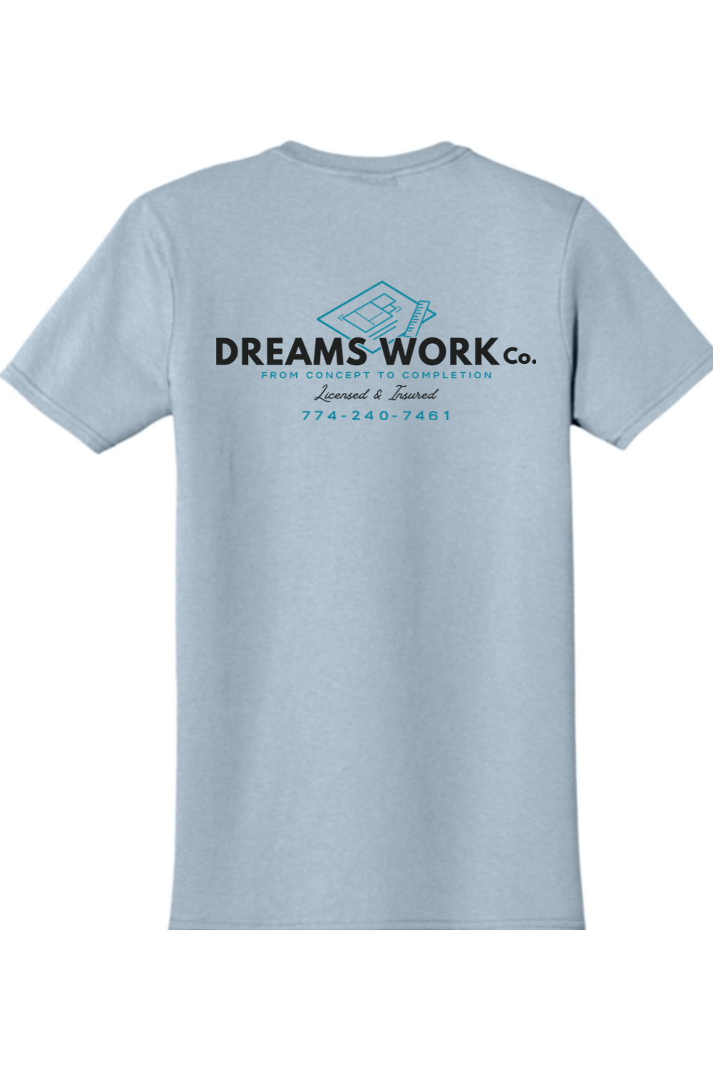 Dreams Work Co. Softstyle T-Shirt