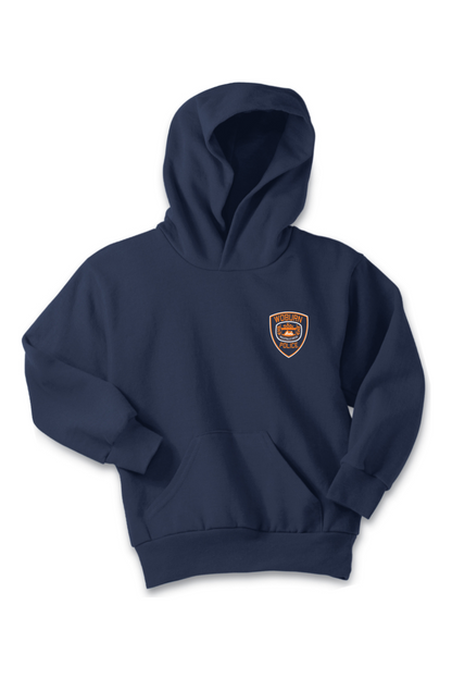 Woburn Police BFit Challenge 2026 Standard Hoodie - Youth