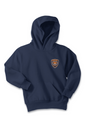 Woburn Police BFit Challenge 2026 Standard Hoodie - Youth