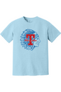 Tewksbury Red Men Comfort Colors T-Shirt - Men's