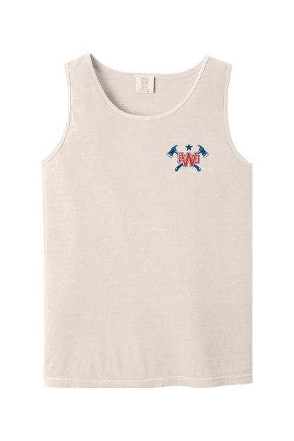 WFD Celebrating USA's 250th Comfort Colors Tank - Men's