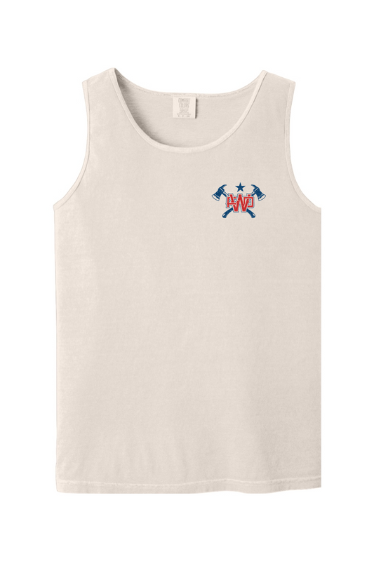 WFD Celebrating USA's 250th Comfort Colors Tank - Men's