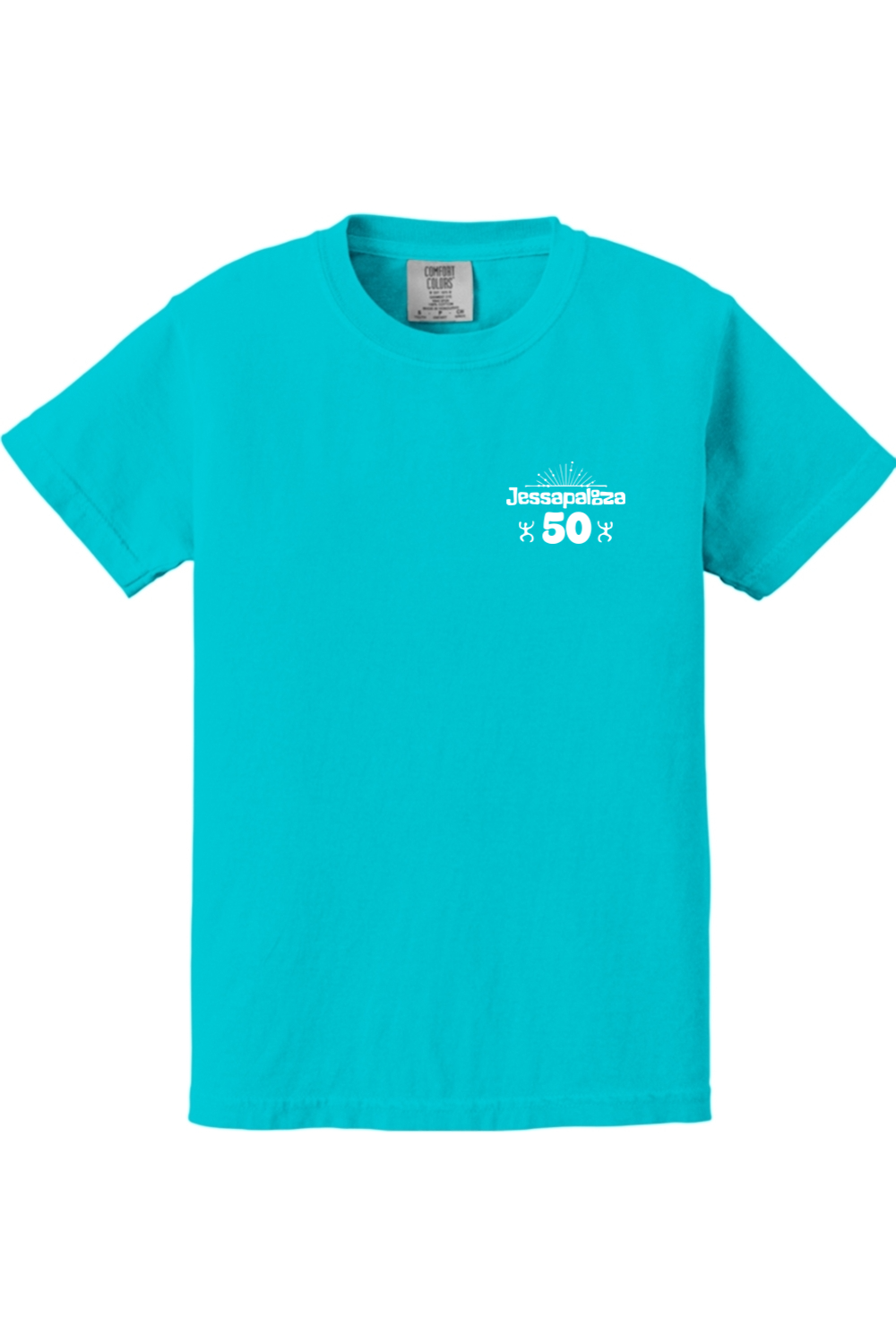 Jessapalooza Comfort Colors T-Shirt - Kids