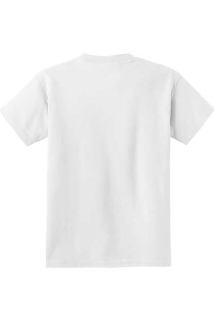 Port & Company Youth Core Cotton Tee - PC54Y