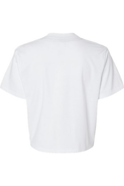 LAT Women's Boxy Tee - 3518