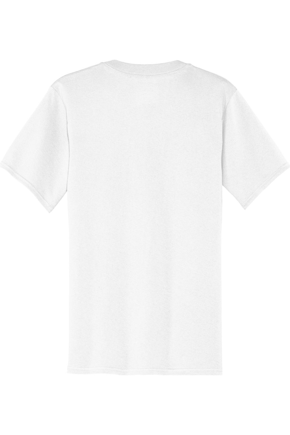 Port & Company Core Cotton Pocket Tee - PC54P