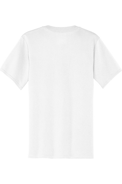 Port & Company Core Cotton Pocket Tee - PC54P