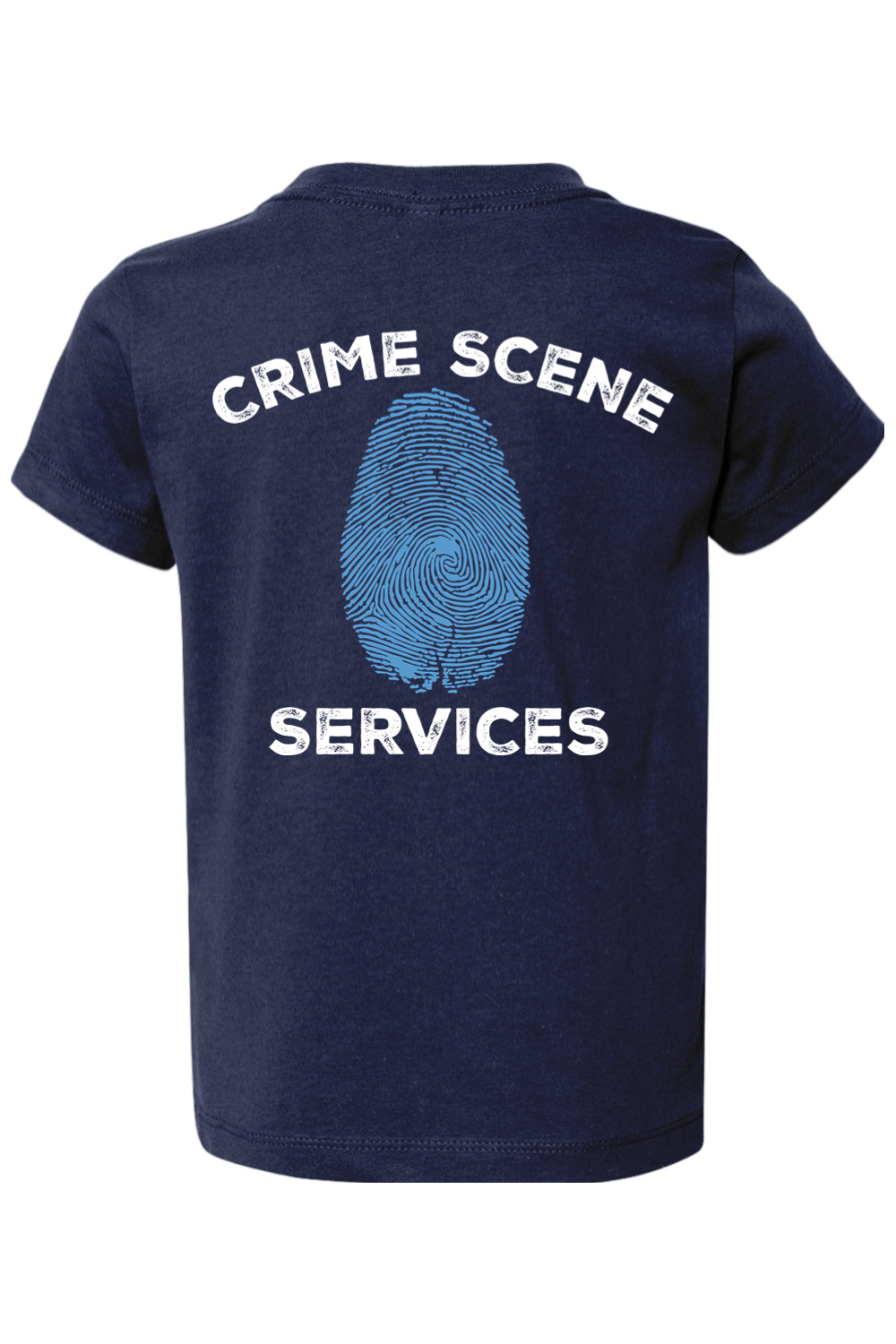 MSP Crime Scene Toddler T-Shirt